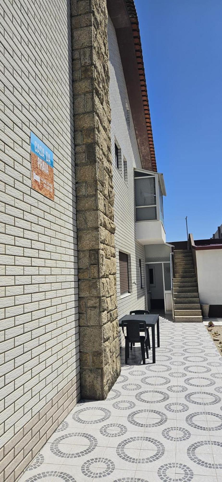 Casa Da Praia Póvoa de Varzim Exterior foto