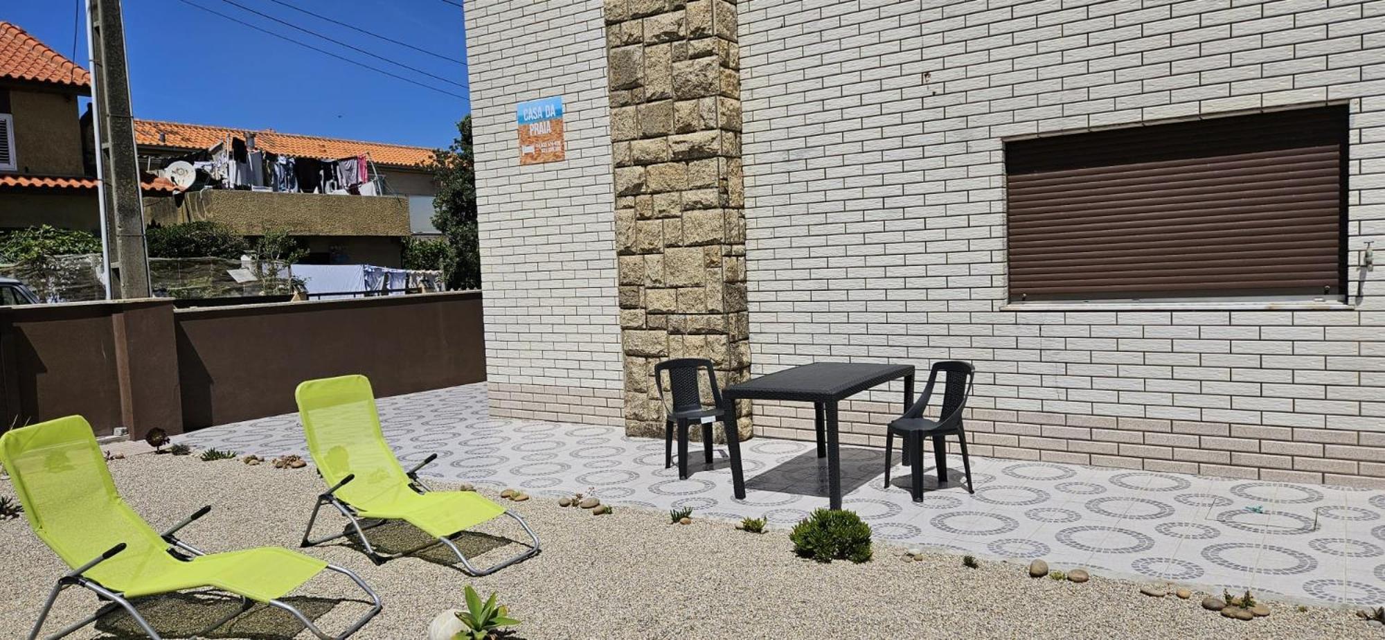 Casa Da Praia Póvoa de Varzim Exterior foto