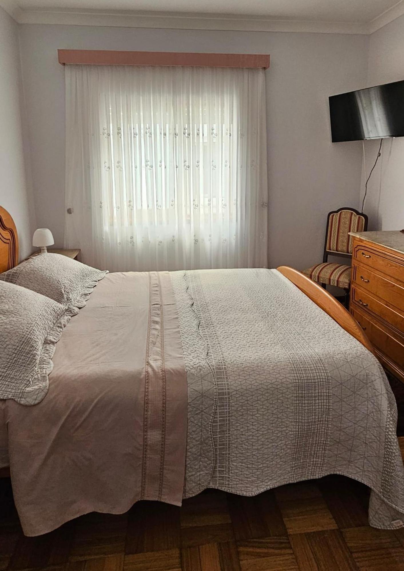 Casa Da Praia Póvoa de Varzim Zimmer foto